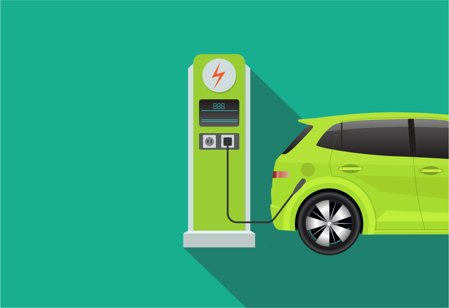 carga electrica